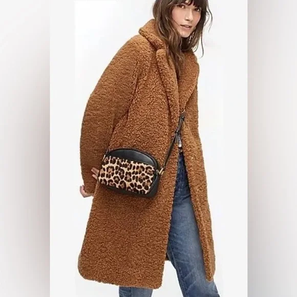 J Crew Teddy Coat - Picture 3 of 7